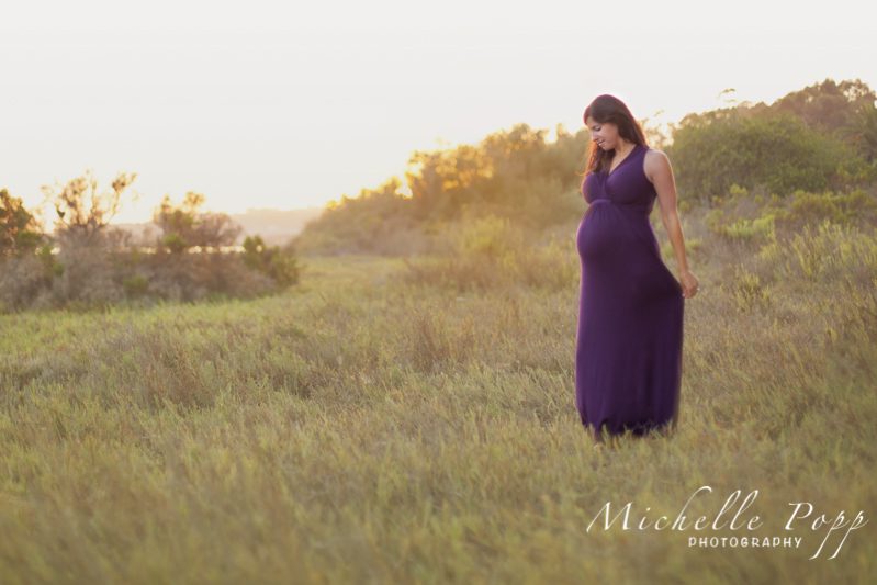 San Diego Maternity Photographer 