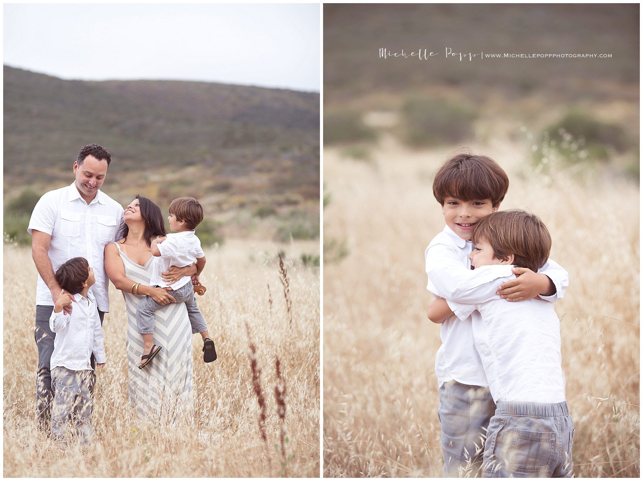 San Diego Family Photographer