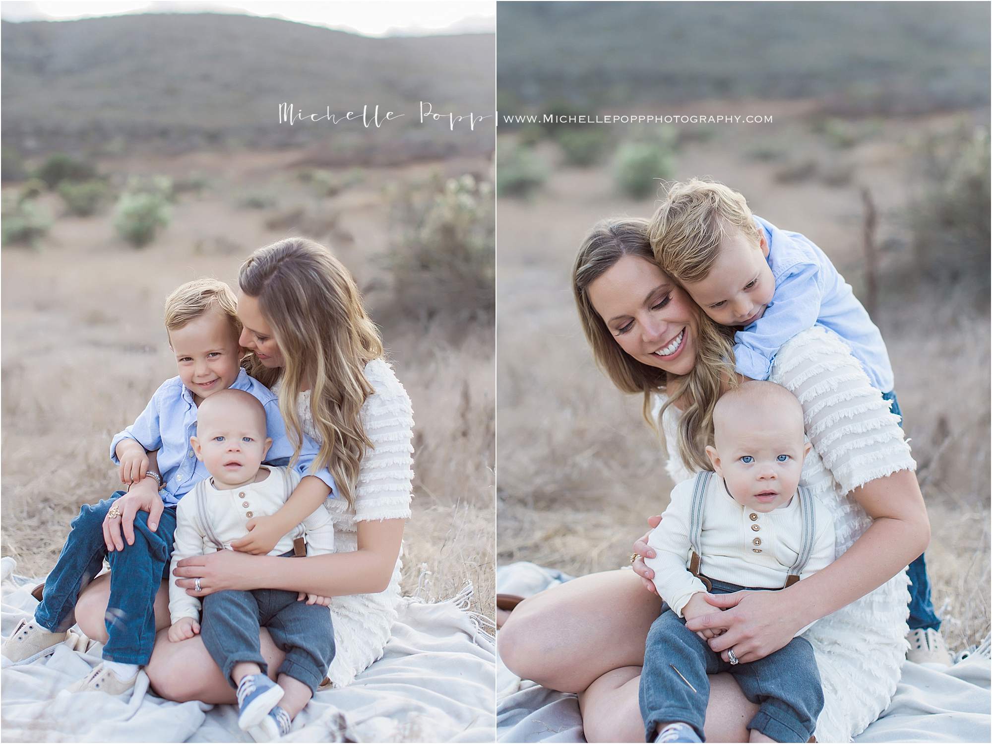 San Diego Family Photographers