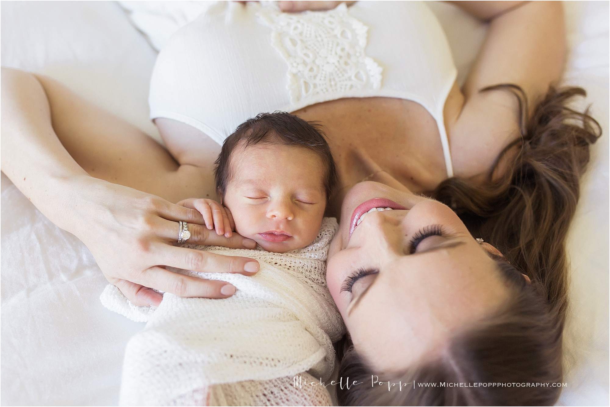 San Diego newborn photographer