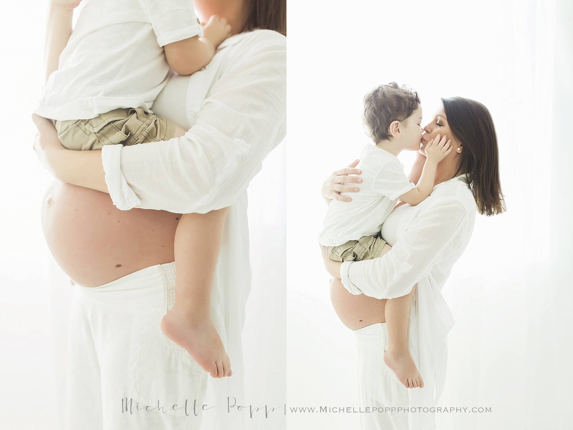 San Diego maternity photographer