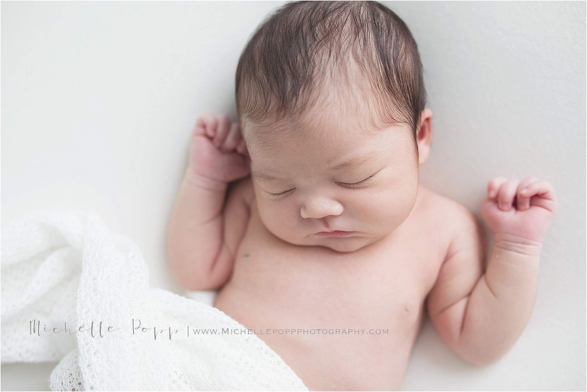 San Diego newborn photographer