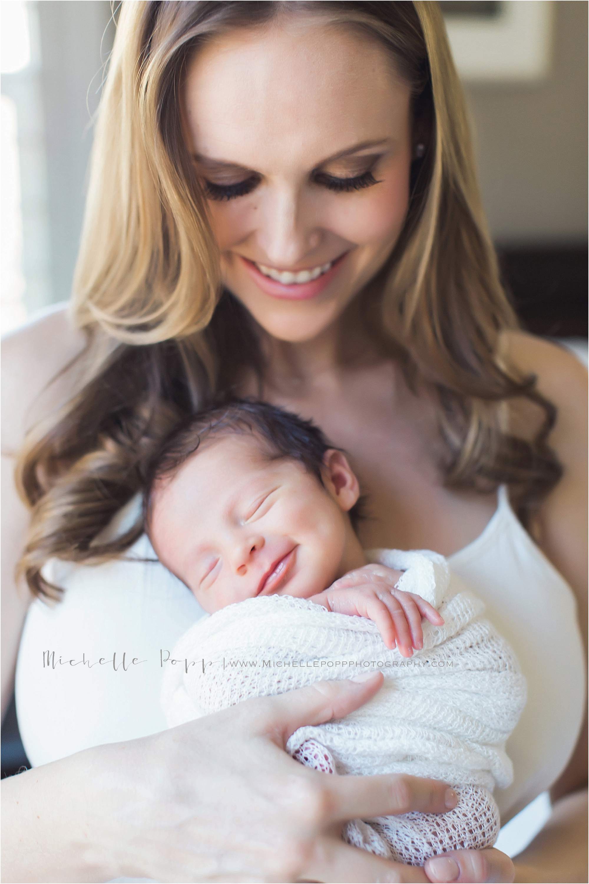 San Diego newborn photographer