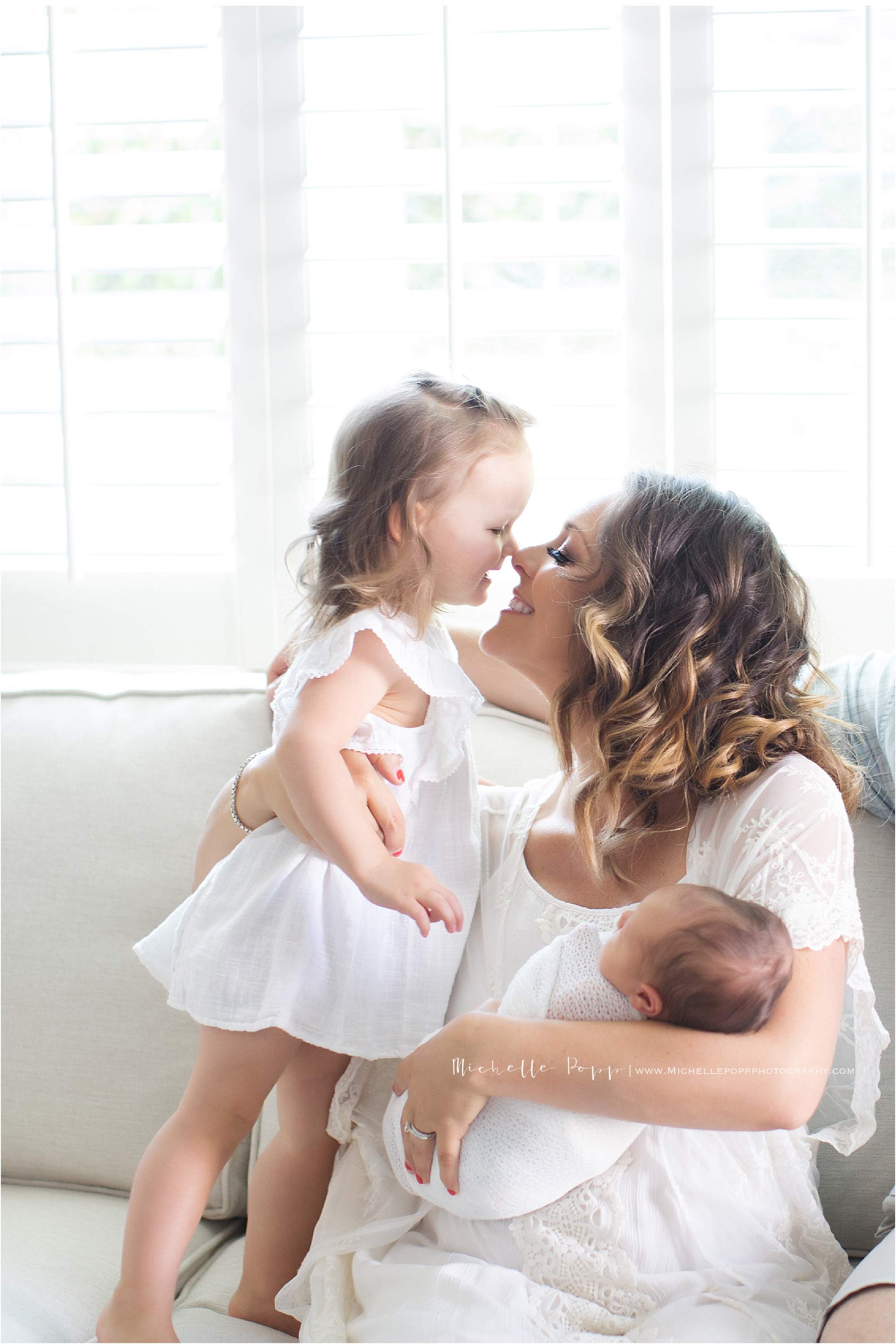 San Diego newborn photographer