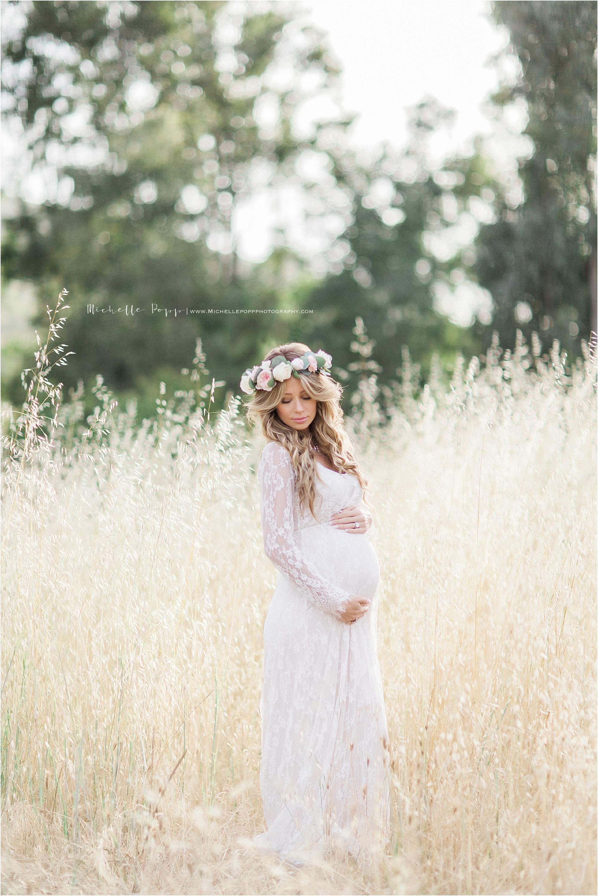 one of my favorite San Diego maternity photographer shots