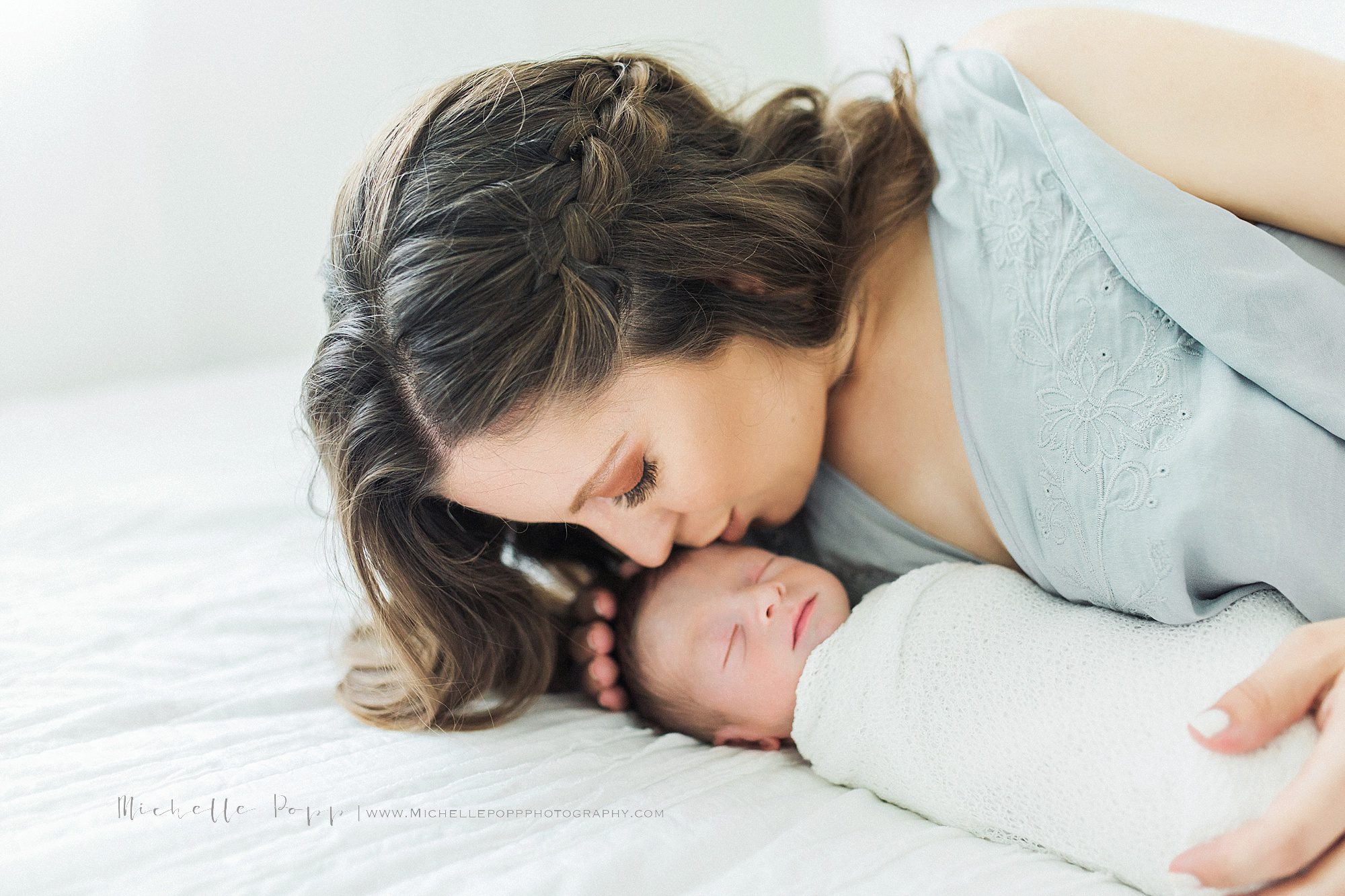 San Diego Newborn Photographer