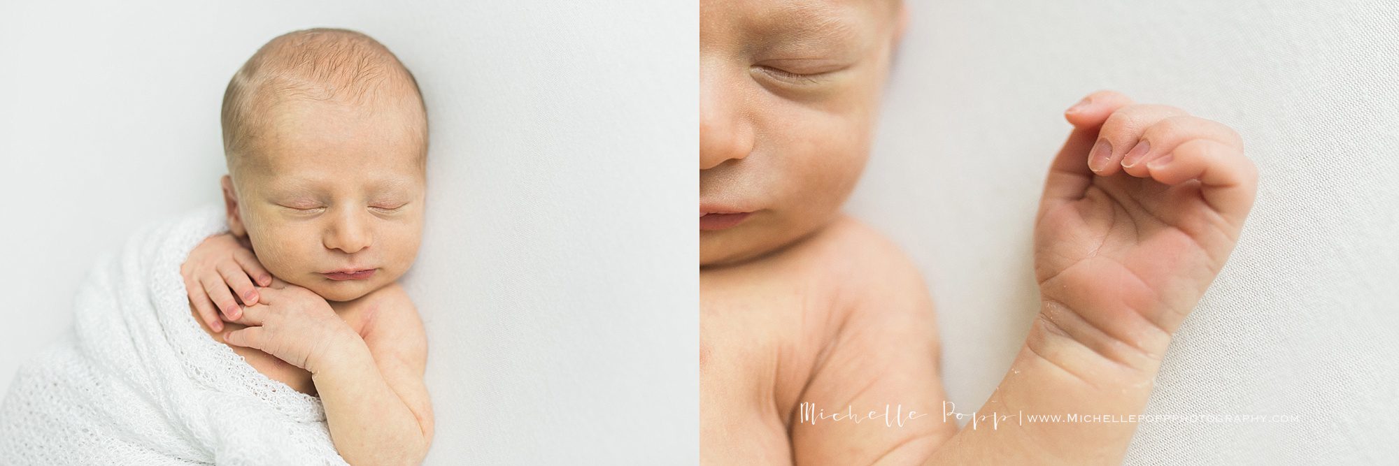 San Diego newborn photographer