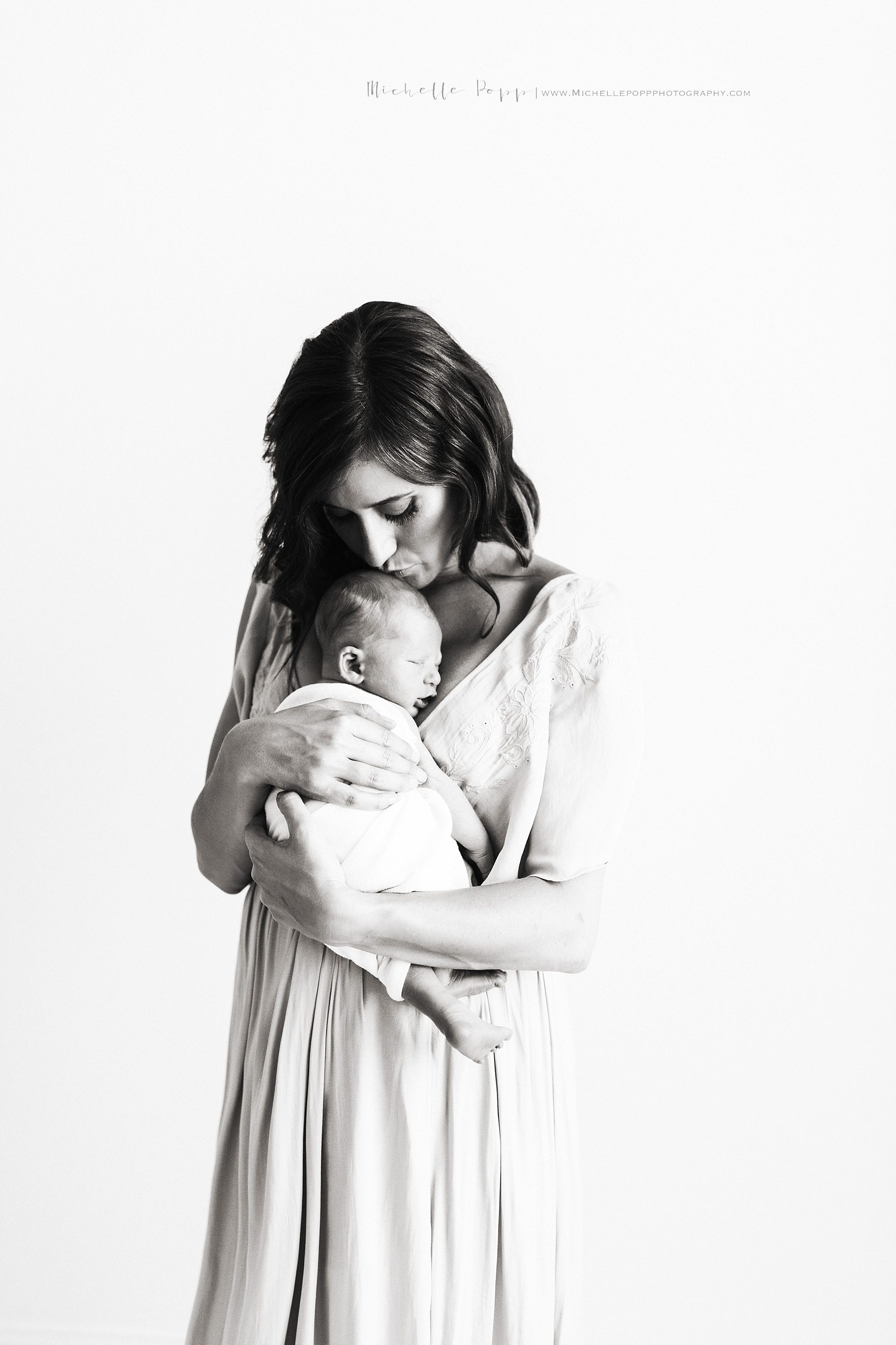 San Diego newborn photographer