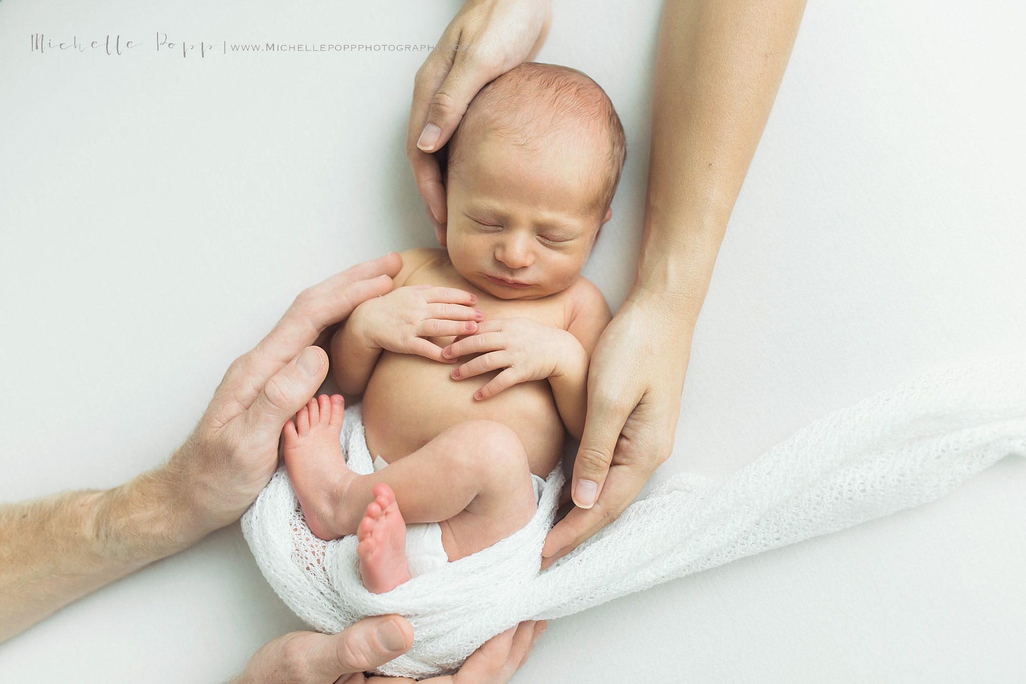 San Diego newborn photographer