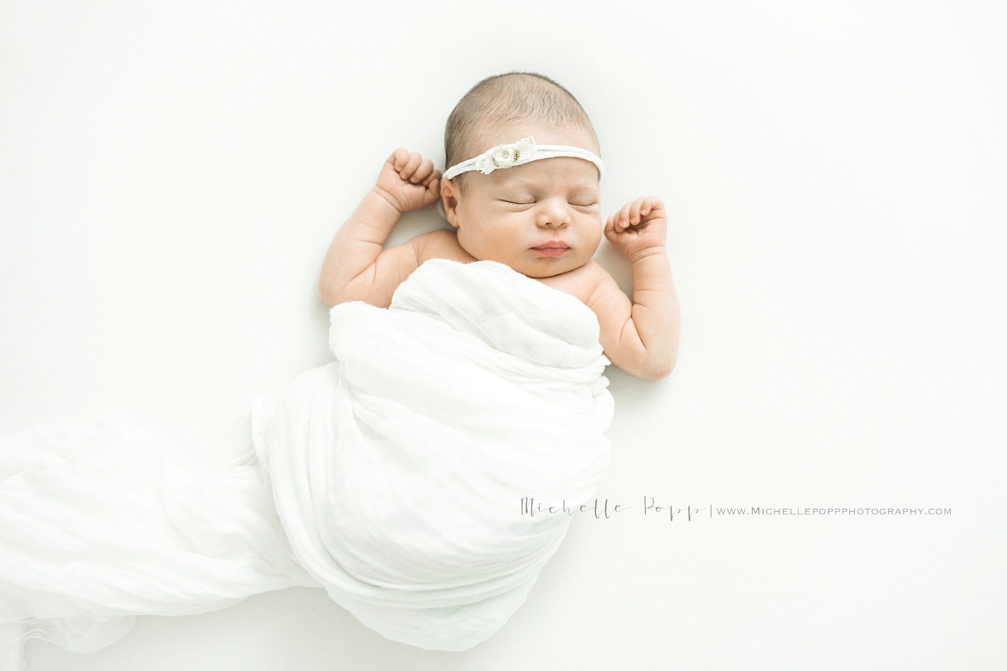 pure & simple newborn photography