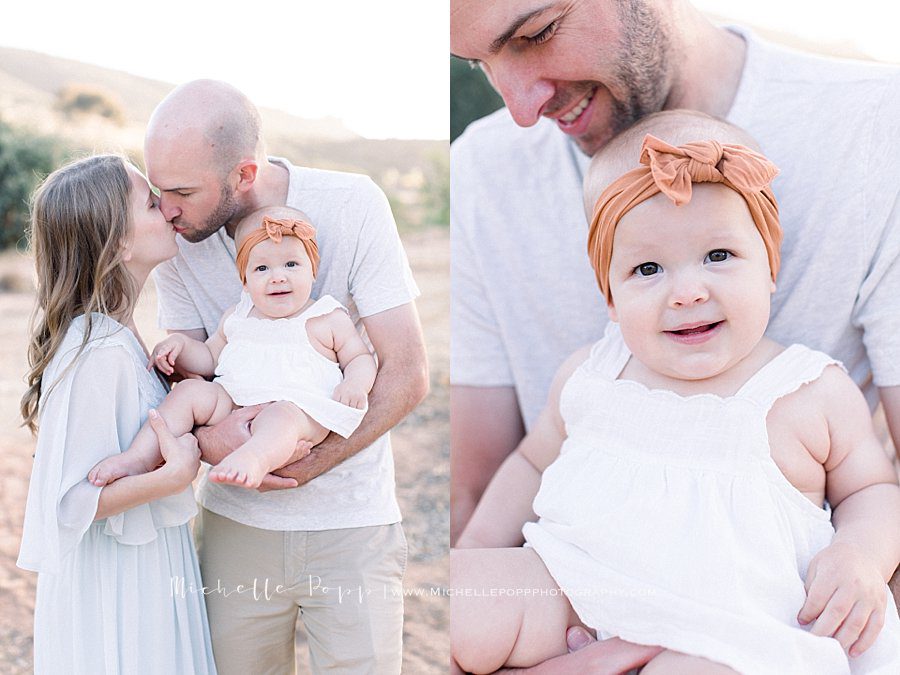 family photography session in San Diego