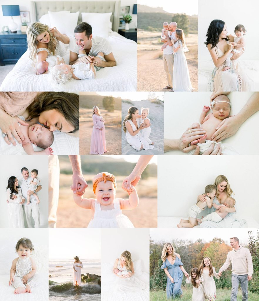 best collection of newborn photos 