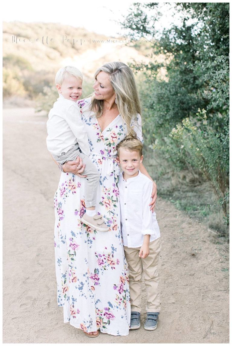 Family Photography in Vista | Michelle Popp Photography
