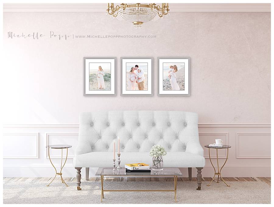 Gallery Wall: How to create a stylish and personal gallery wall