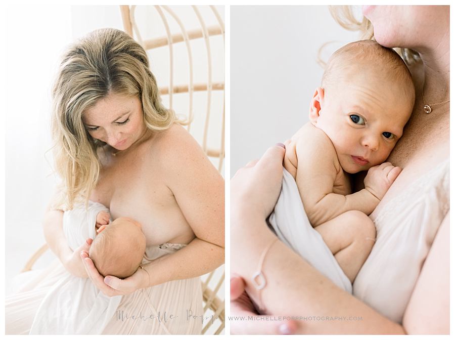 natural newborn photographerg