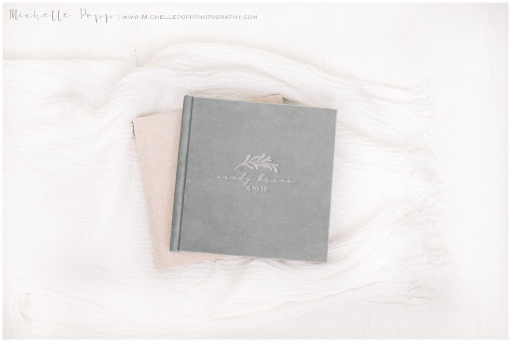 Creating Heirloom Artwork velvet heirloom albums