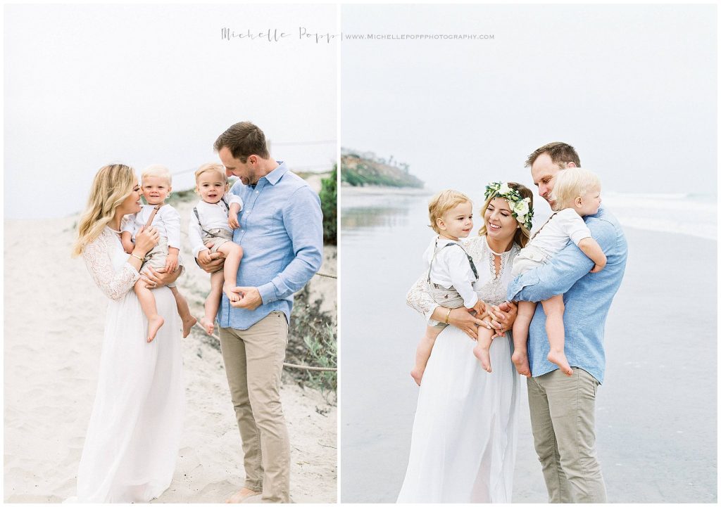 Choosing the Best Location in San Diego for Family Portraits