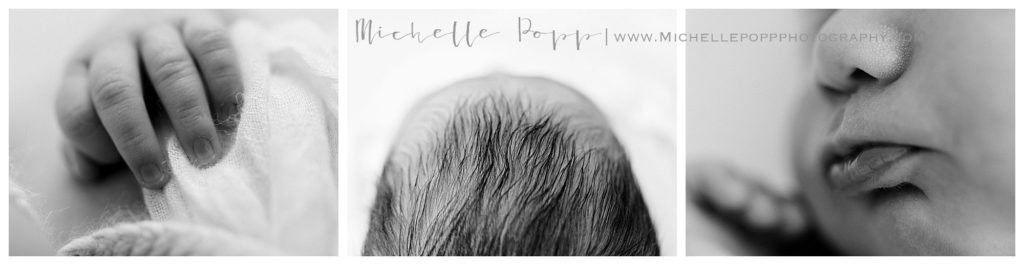 newborn baby details