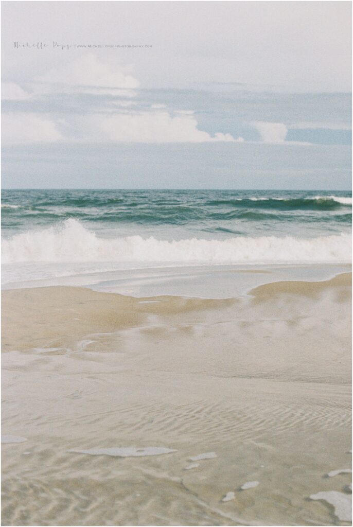 beach in Wilmington, North Carolina