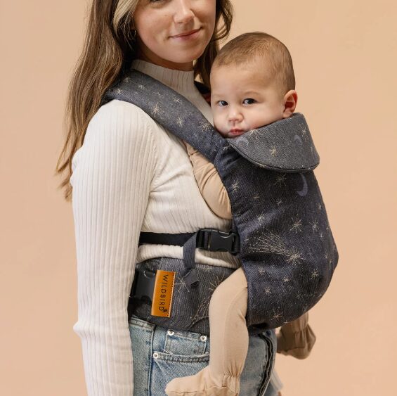 WildBird Comet Baby Carrier for newborn
