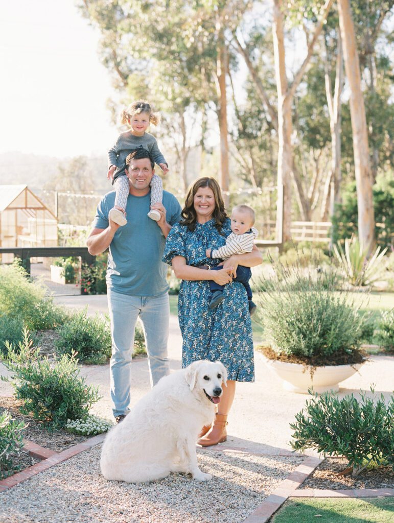 professional family photographer