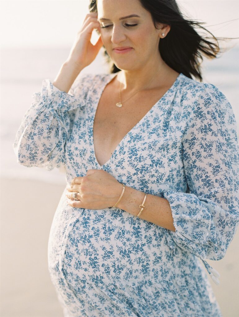 maternity photos wilmington nc