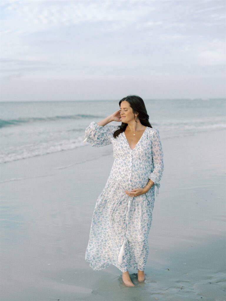 wilmington maternity photographer