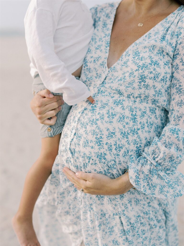 maternity photos wilmington nc