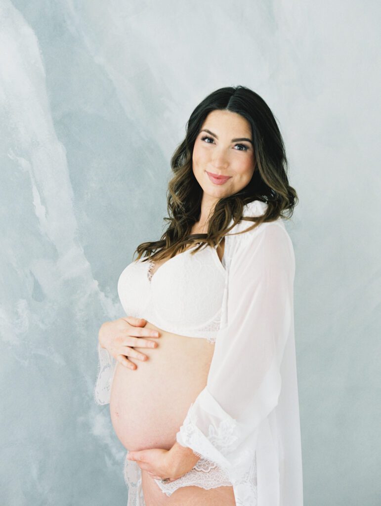 maternity photos in Wilmington NC