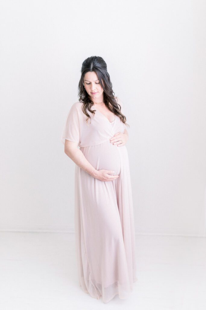 maternity portraits