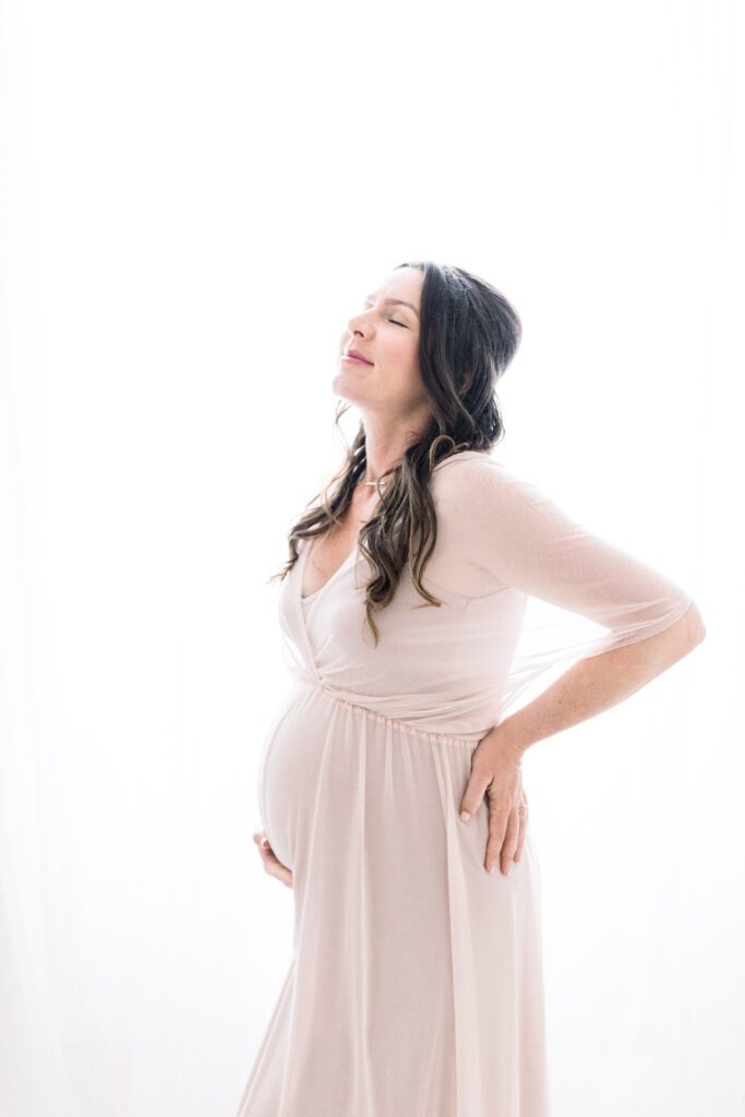 maternity portraits in Wilmington NC